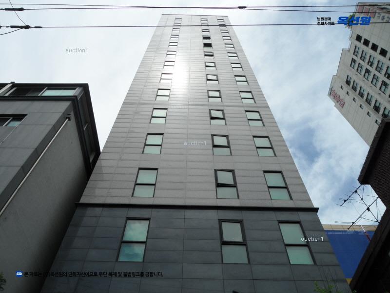 2025타경33493 경기도 부천시 원미구 부천로2번길 41, 에코스마트1 4층 406호 오피스텔[계약14평형] 경매 이미지