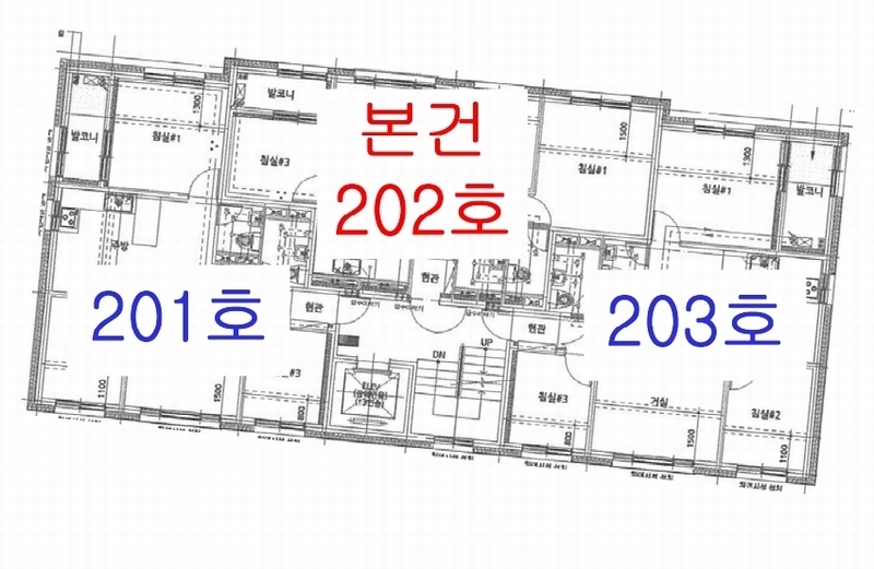 2025타경33497 경기도 부천시 오정구 역곡로504번길 80, 리치하임 비동 2층 202호 다세대(빌라)[공급16평형] 경매 이미지