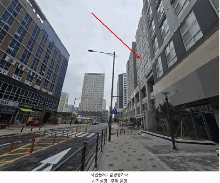 2025타경33508 경기도 김포시 김포한강9로75번길 132, 김포안강럭스나인 6층 603호 오피스텔[계약15평형] 경매 이미지