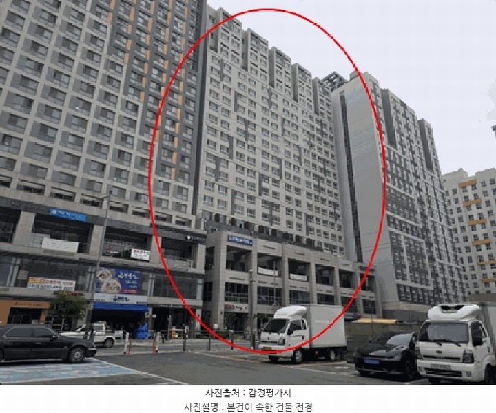 2025타경33508 경기도 김포시 김포한강9로75번길 132, 김포안강럭스나인 6층 603호 오피스텔[계약15평형] 경매 이미지