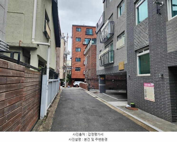 2024타경62188 서울특별시 마포구 월드컵로20길 38-5, 더클래스 4층 401호 다세대(빌라) 경매 이미지