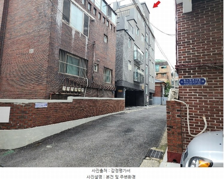 2024타경62188 서울특별시 마포구 월드컵로20길 38-5, 더클래스 4층 401호 다세대(빌라) 경매 이미지