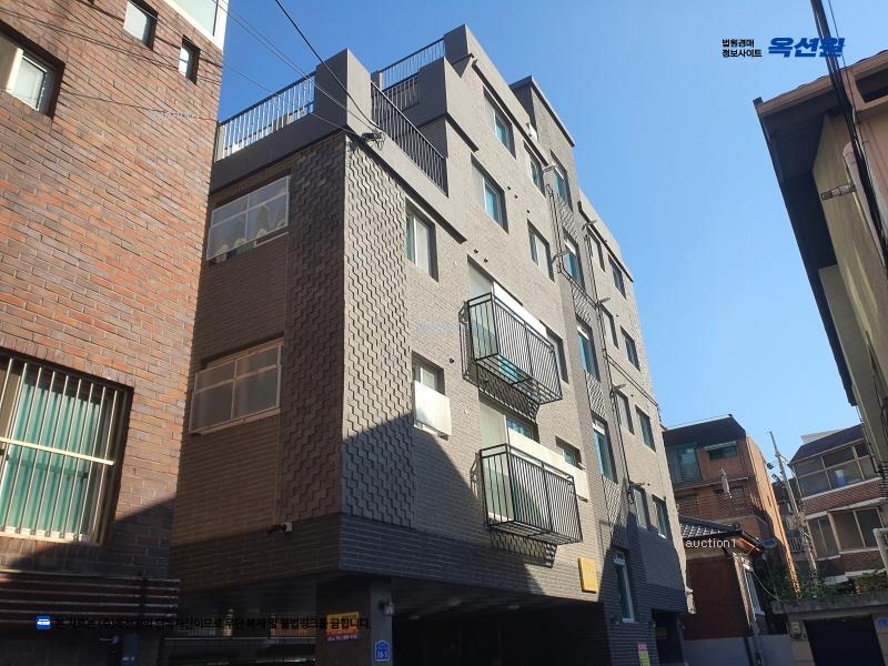 2024타경62188 서울특별시 마포구 월드컵로20길 38-5, 더클래스 4층 401호 다세대(빌라) 경매 이미지