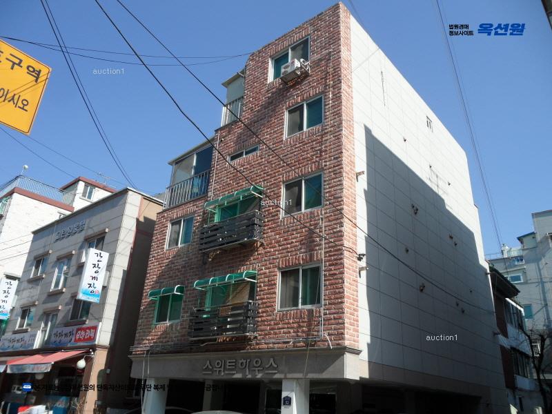 2025타경33512 경기도 부천시 원미구 지봉로115번길 32, 스위트하우스 4층 401호 다세대(빌라)[공급23평형] 경매 이미지