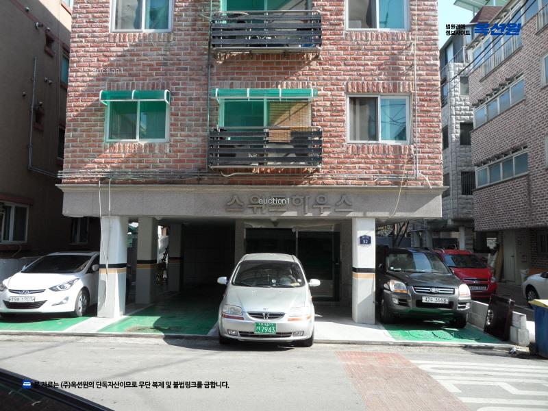 2025타경33512 경기도 부천시 원미구 지봉로115번길 32, 스위트하우스 4층 401호 다세대(빌라)[공급23평형] 경매 이미지