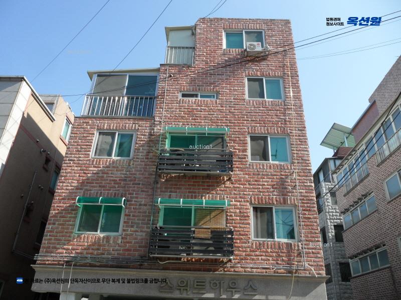 2025타경33512 경기도 부천시 원미구 지봉로115번길 32, 스위트하우스 4층 401호 다세대(빌라)[공급23평형] 경매 이미지