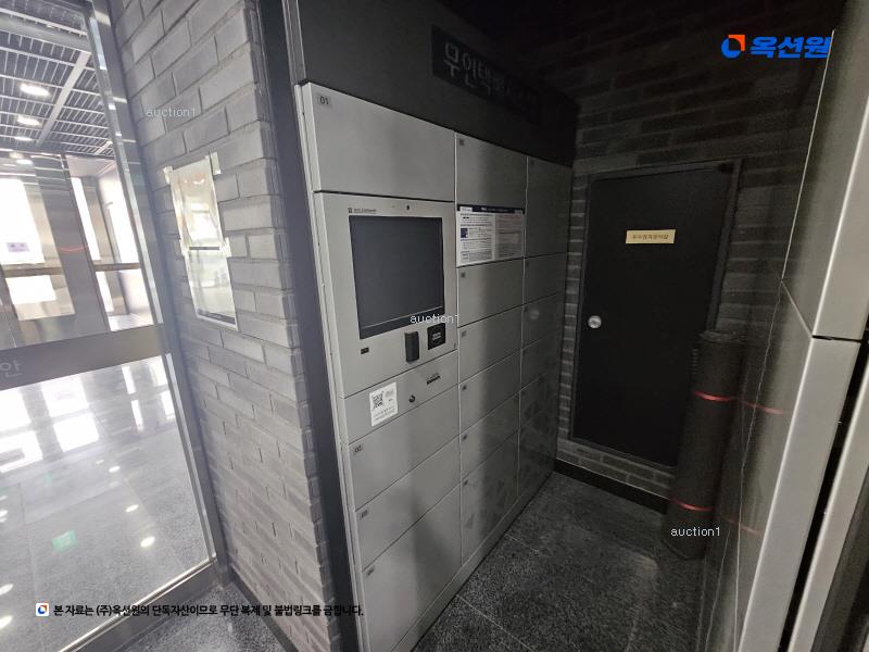 2025타경33521 경기도 김포시 풍무로 168, 넘버원리치안 4층 422호 오피스텔[계약23평형] 경매 이미지