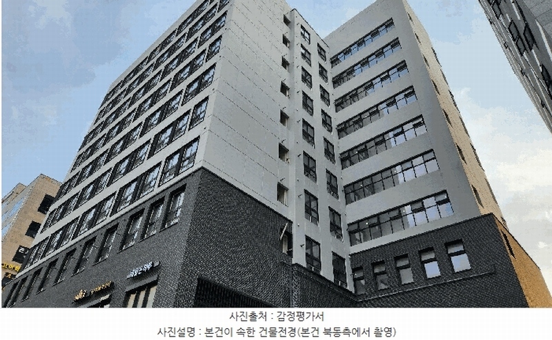 2025타경33521 경기도 김포시 풍무로 168, 넘버원리치안 4층 422호 오피스텔[계약23평형] 경매 이미지