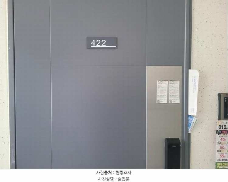 2025타경33521 경기도 김포시 풍무로 168, 넘버원리치안 4층 422호 오피스텔[계약23평형] 경매 이미지