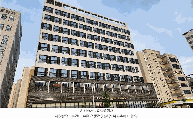 2025타경33521 경기도 김포시 풍무로 168, 넘버원리치안 4층 422호 오피스텔[계약23평형] 경매 이미지
