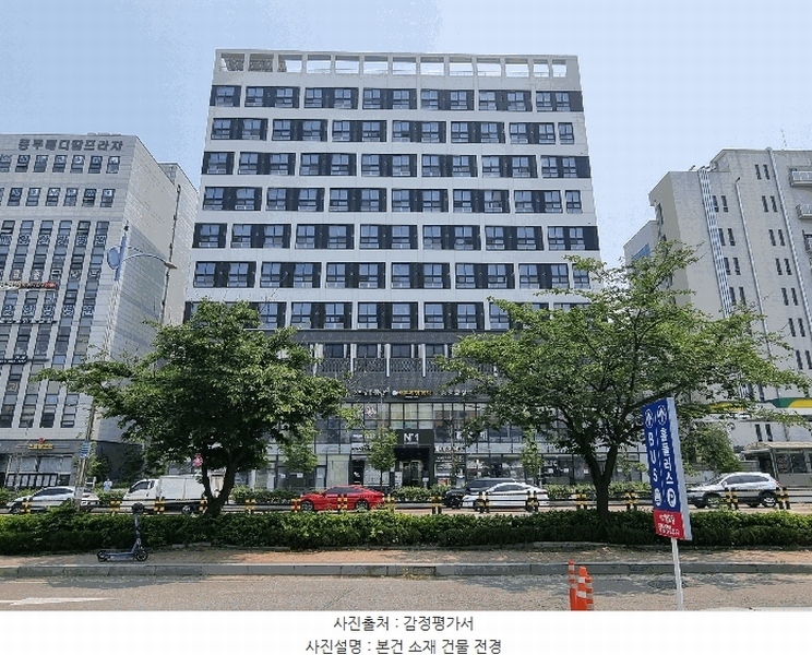 2025타경33523 경기도 김포시 풍무로 168, 넘버원리치안 7층 703호 오피스텔[계약15평형] 경매 이미지