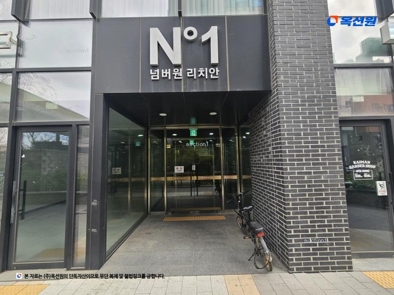 2025타경33523 경기도 김포시 풍무로 168, 넘버원리치안 7층 703호 오피스텔[계약15평형] 경매 이미지