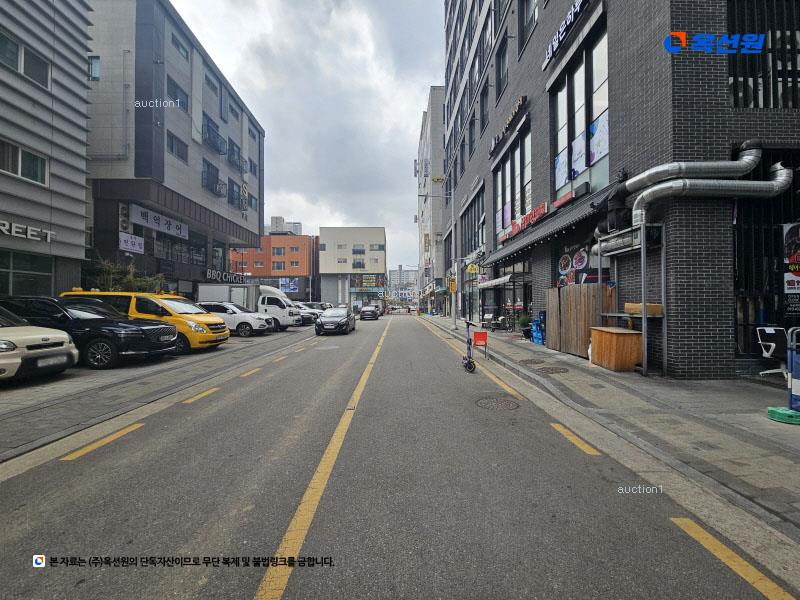 2025타경33523 경기도 김포시 풍무로 168, 넘버원리치안 7층 703호 오피스텔[계약15평형] 경매 이미지