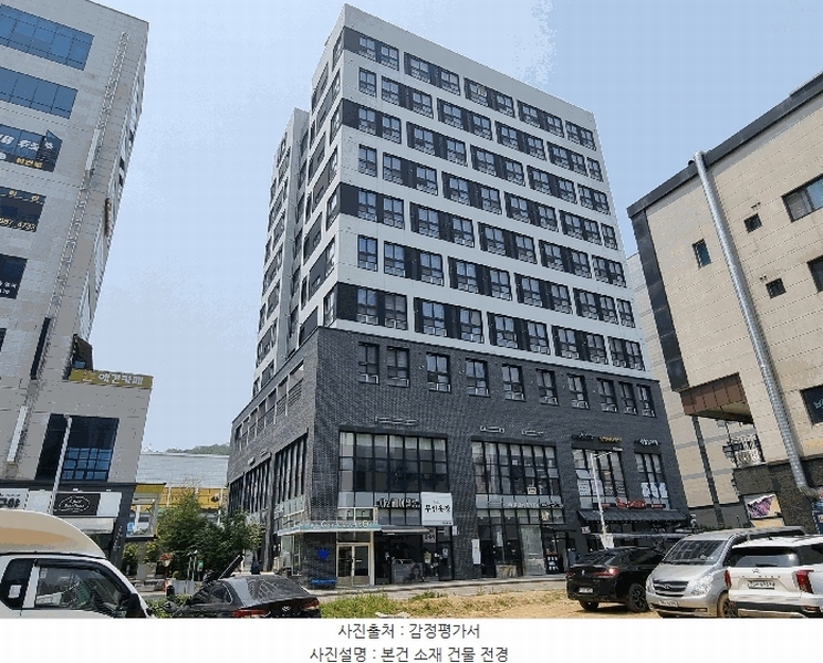 2025타경33523 경기도 김포시 풍무로 168, 넘버원리치안 7층 703호 오피스텔[계약15평형] 경매 이미지