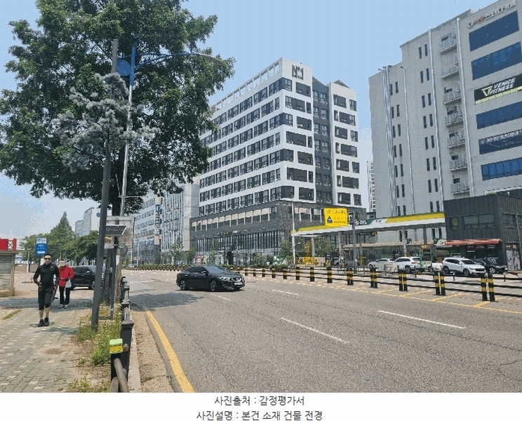 2025타경33523 경기도 김포시 풍무로 168, 넘버원리치안 7층 703호 오피스텔[계약15평형] 경매 이미지