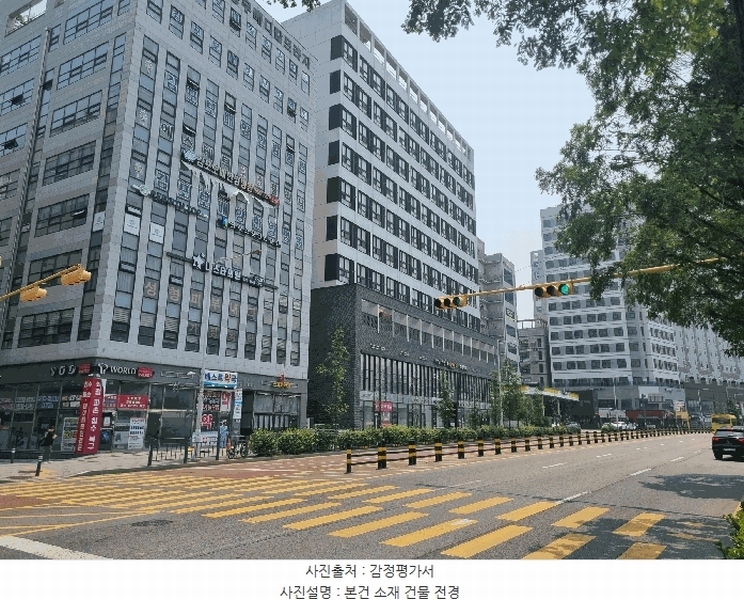2025타경33523 경기도 김포시 풍무로 168, 넘버원리치안 7층 703호 오피스텔[계약15평형] 경매 이미지