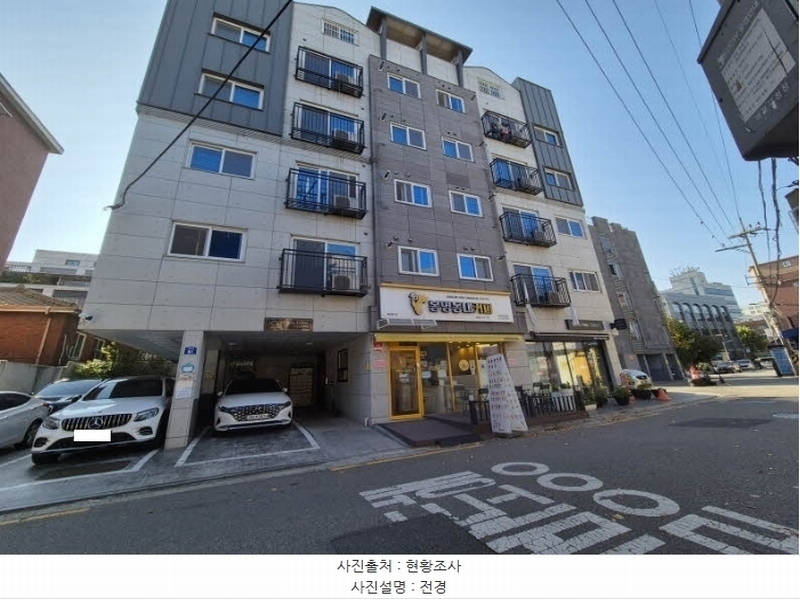 2024타경62638 서울특별시 마포구 연남로3길 81, 도화엘리시아 2층 202호 다세대(빌라)[공급9평형] 경매 이미지