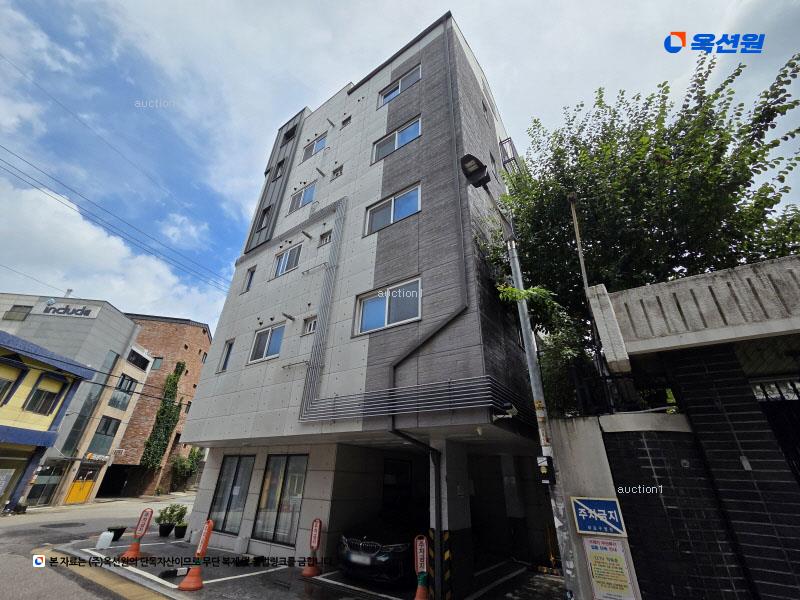 2024타경62638 서울특별시 마포구 연남로3길 81, 도화엘리시아 2층 202호 다세대(빌라)[공급9평형] 경매 이미지