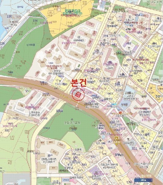 2025타경33574 경기도 김포시 장차로5번길 5-33, 미리내고촌 8층 803호 오피스텔 경매 이미지