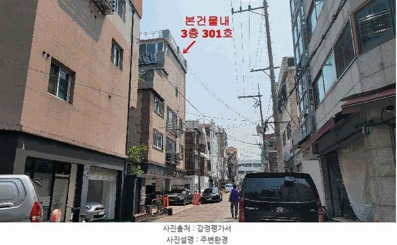 2025타경33576 경기도 부천시 원미구 부흥로187번길 24, 꿈에그린 3층 301호 다세대(빌라) 경매 이미지