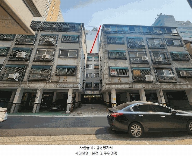 2025타경33578 경기도 부천시 원미구 원미로31번길 7-1, 신한쉐르빌 나동 5층 503호 다세대(빌라)[공급13평형] 경매 이미지