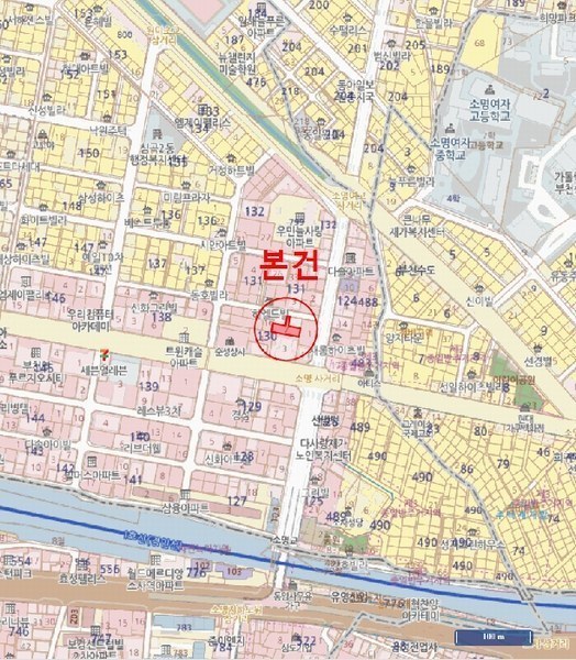 2025타경33578 경기도 부천시 원미구 원미로31번길 7-1, 신한쉐르빌 나동 5층 503호 다세대(빌라)[공급13평형] 경매 이미지