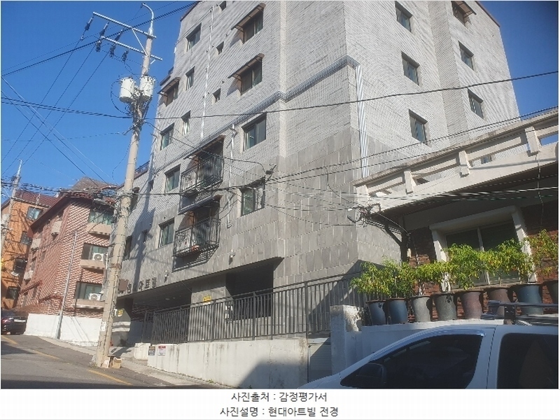 2024타경62683 서울특별시 은평구 갈현로11가길 8, 현대아트빌 4층 401호 다세대(빌라)[공급19평형] 경매 이미지