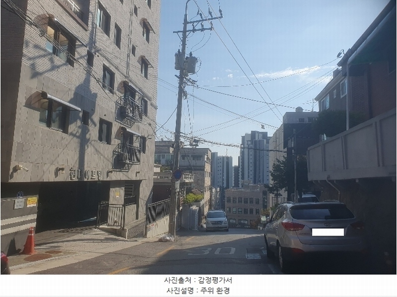 2024타경62683 서울특별시 은평구 갈현로11가길 8, 현대아트빌 4층 401호 다세대(빌라)[공급19평형] 경매 이미지