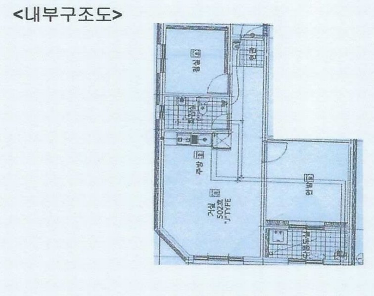 2025타경33656 경기도 부천시 오정구 중동로420번길 25, 혜윰채 5층 502호 다세대(빌라)[공급20평형] 경매 이미지