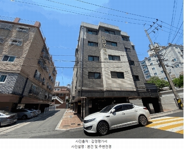 2025타경33678 경기도 부천시 소사구 부광로42번길 12-6, 디와이팰리스 나동 2층 202호 다세대(빌라)[공급21평형] 경매 이미지