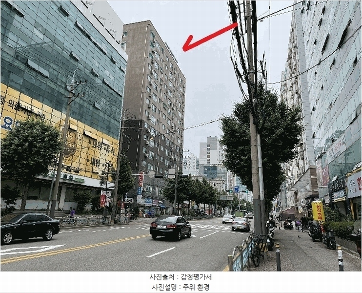 2025타경33724 경기도 부천시 원미구 부일로 516, 에버그린 9층 906호 오피스텔[계약33평형] 경매 이미지