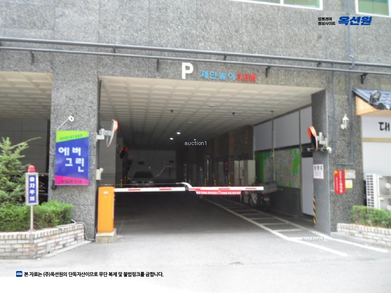 2025타경33724 경기도 부천시 원미구 부일로 516, 에버그린 9층 906호 오피스텔[계약33평형] 경매 이미지