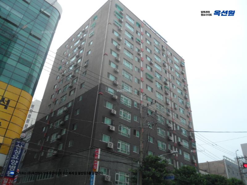 2025타경33724 경기도 부천시 원미구 부일로 516, 에버그린 9층 906호 오피스텔[계약33평형] 경매 이미지