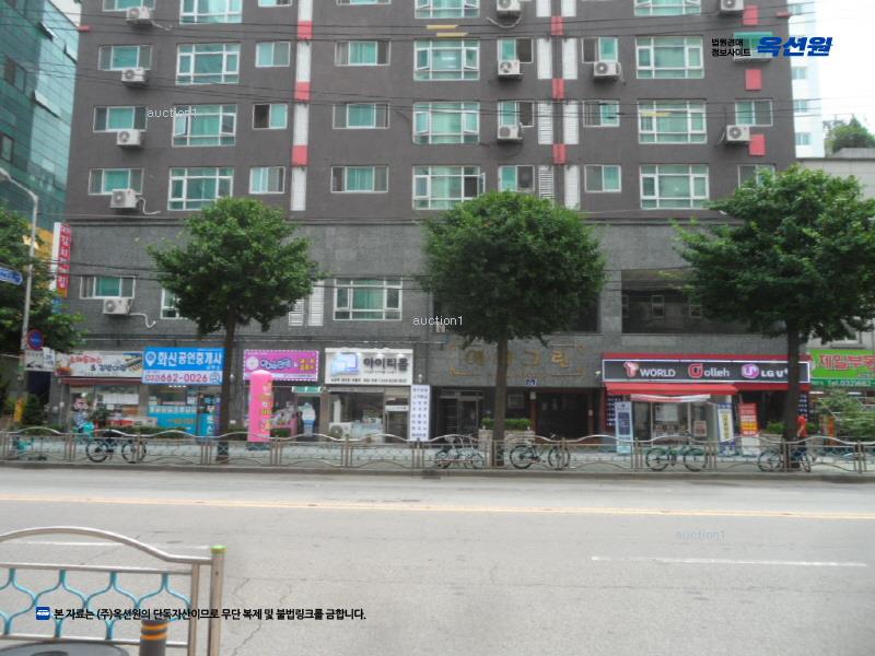 2025타경33724 경기도 부천시 원미구 부일로 516, 에버그린 9층 906호 오피스텔[계약33평형] 경매 이미지