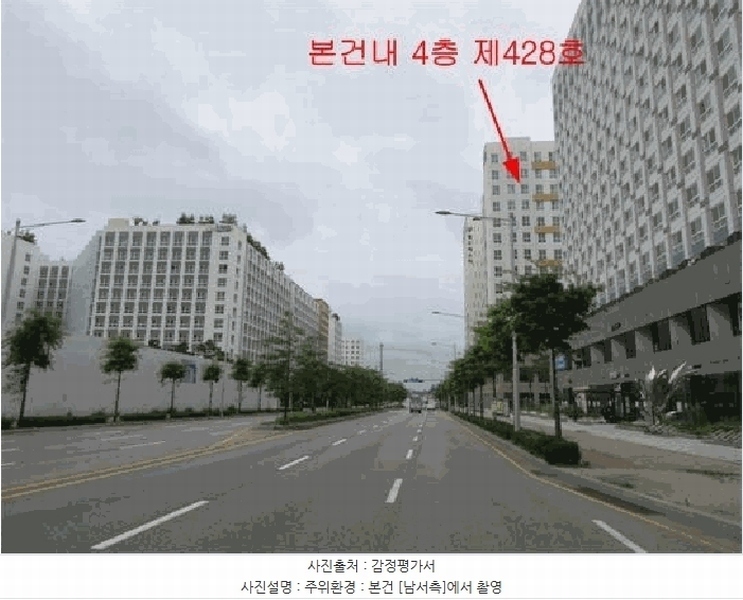 2025타경33740 경기도 김포시 김포한강10로 190, 중일라크리움 4층 428호 오피스텔 경매 이미지