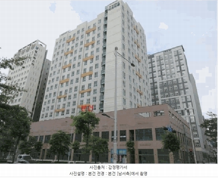 2025타경33740 경기도 김포시 김포한강10로 190, 중일라크리움 4층 428호 오피스텔 경매 이미지