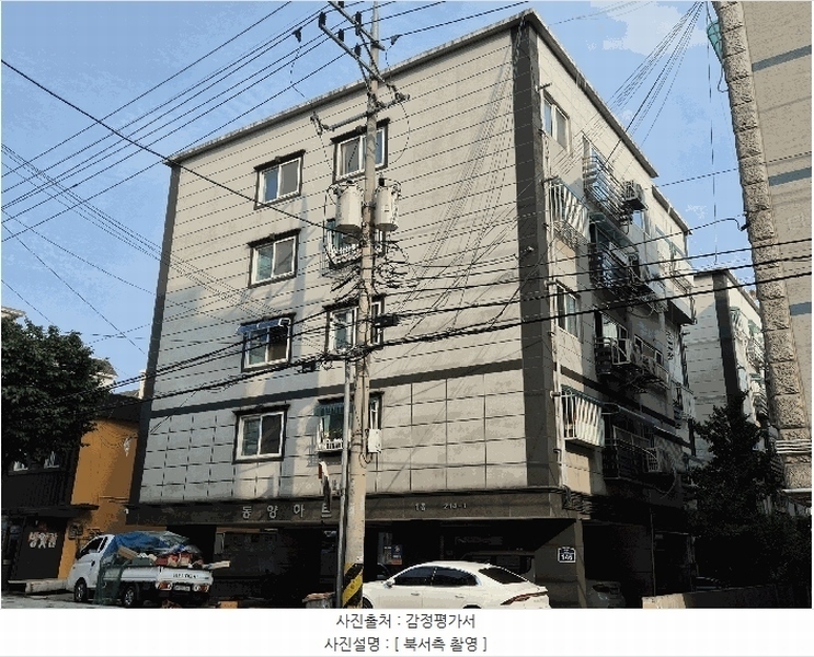 2025타경33812 경기도 부천시 원미구 지봉로 146, 동양아트빌 1동 5층 503호 다세대(빌라)[공급10평형] 경매 이미지