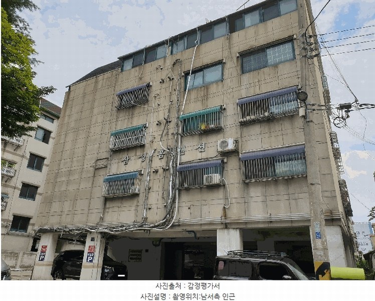 2025타경34074 경기도 부천시 소사구 경인옛로79번길 18, 삼성홈맨션 4층 401호 다세대(빌라)[공급11평형] 경매 이미지