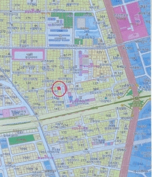 2025타경34079 경기도 부천시 원미구 계남로301번길 36, 동관리치빌 5층 502호 다세대(빌라)[공급8평형] 경매 이미지