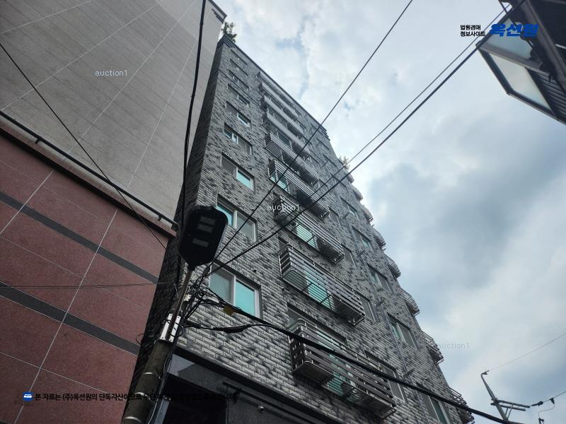 2024타경63150 서울특별시 은평구 응암로14길 1-10, 디우아르떼빌 4층 401호 오피스텔[계약22평형] 경매 이미지