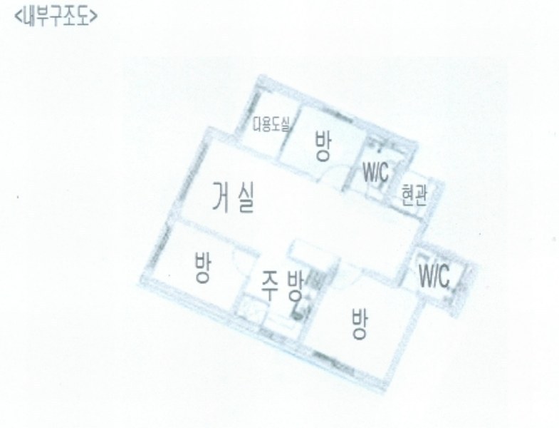 2024타경63150 서울특별시 은평구 응암로14길 1-10, 디우아르떼빌 4층 401호 오피스텔[계약22평형] 경매 이미지