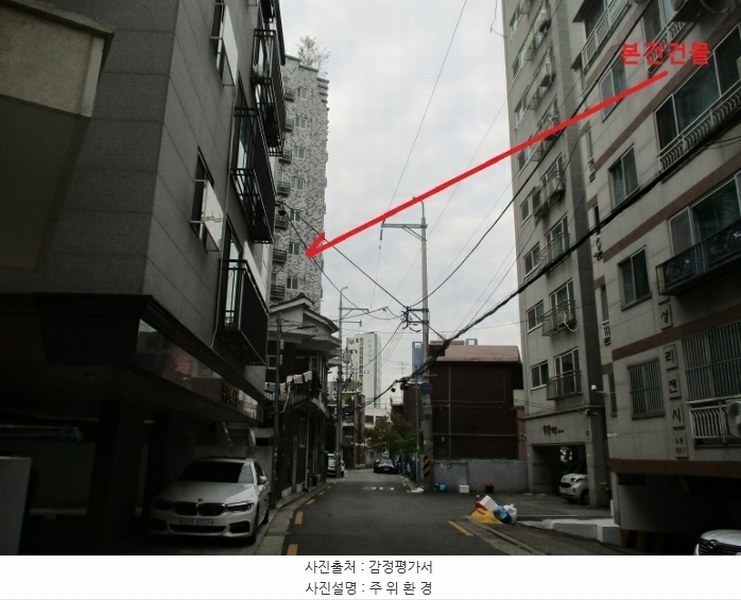 2024타경63150 서울특별시 은평구 응암로14길 1-10, 디우아르떼빌 4층 401호 오피스텔[계약22평형] 경매 이미지