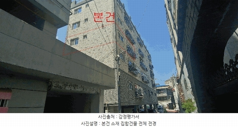 2025타경34170 경기도 부천시 소사구 호현로427번길 19, 미성플로체 4층 403호 다세대(빌라)[공급17평형] 경매 이미지