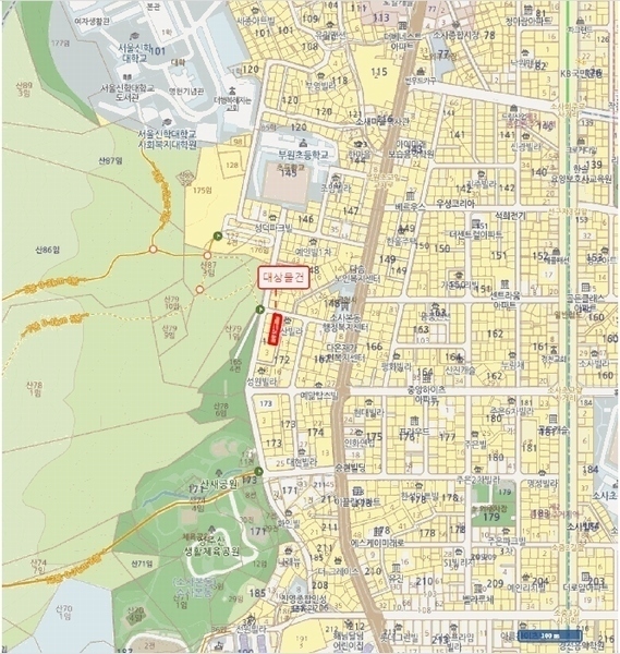 2025타경34170 경기도 부천시 소사구 호현로427번길 19, 미성플로체 4층 403호 다세대(빌라)[공급17평형] 경매 이미지