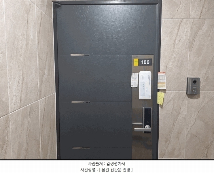 2025타경34507 경기도 김포시 봉화로51번길 34, 울루물루타운하우스 301동 1층 106호 다세대(빌라) 경매 이미지