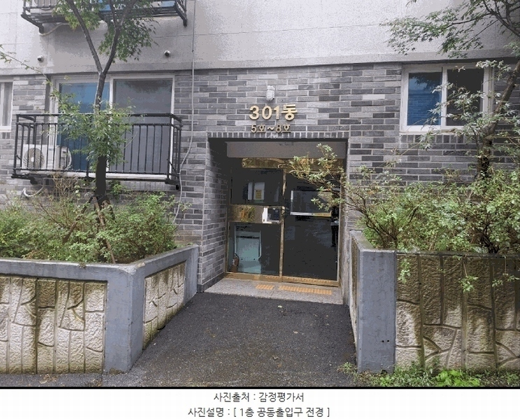 2025타경34507 경기도 김포시 봉화로51번길 34, 울루물루타운하우스 301동 1층 106호 다세대(빌라) 경매 이미지