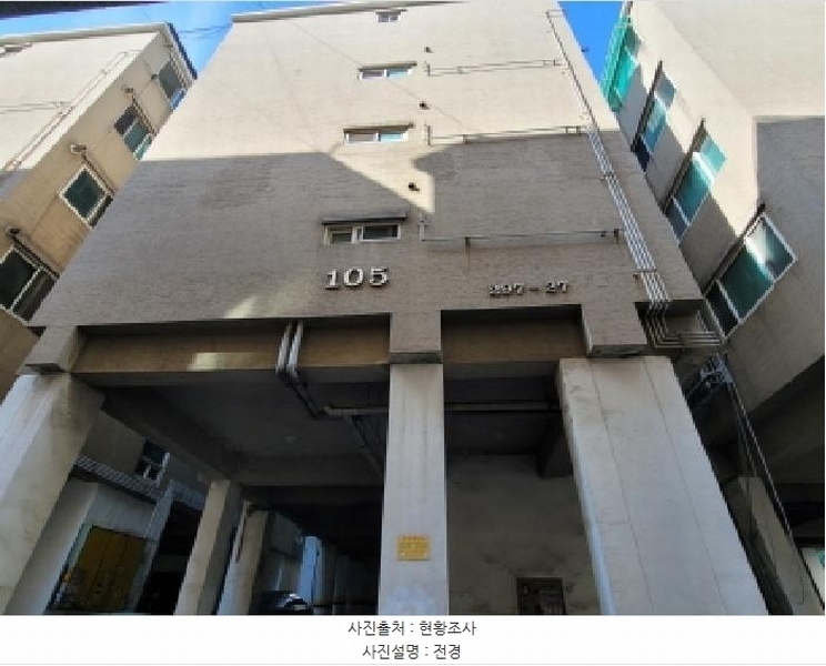 2025타경34704 경기도 부천시 원미구 신흥로 97, 소사빌리지 105동 4층 403호 다세대(빌라)[공급15평형] 경매 이미지