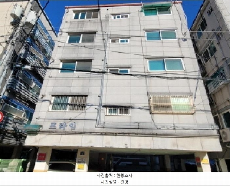 2025타경34946 경기도 부천시 원미구 부천로354번길 19, 프라임빌 4층 401호 다세대(빌라)[공급16평형] 경매 이미지