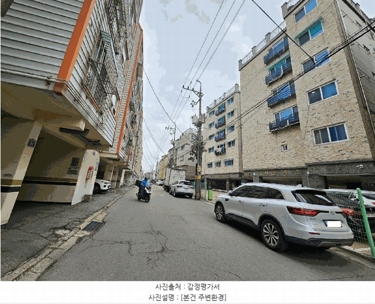 2025타경35179 경기도 부천시 오정구 부천로432번길 32, 승지팰리스 에이동 4층 402호 다세대(빌라)[공급12평형] 경매 이미지