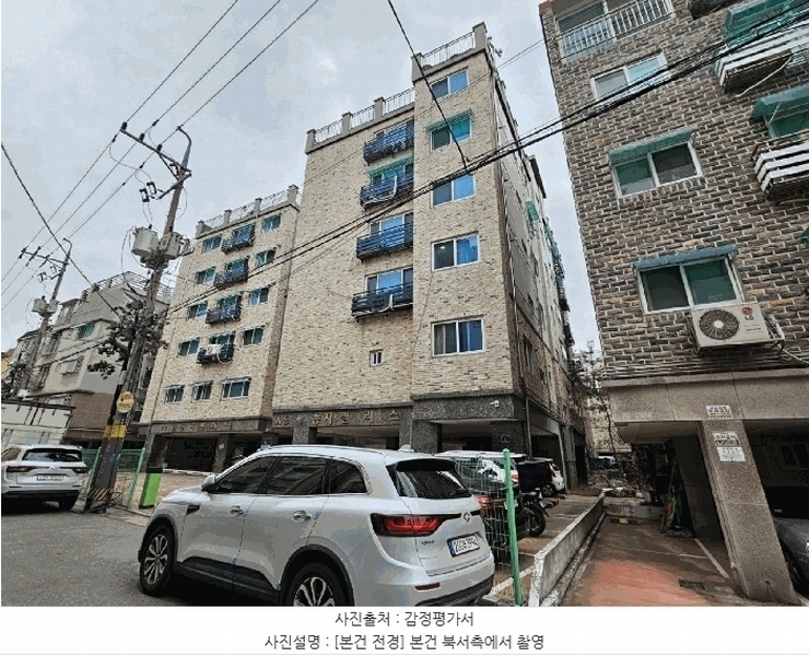 2025타경35179 경기도 부천시 오정구 부천로432번길 32, 승지팰리스 에이동 4층 402호 다세대(빌라)[공급12평형] 경매 이미지